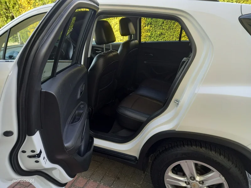 Chevrolet Trax 24