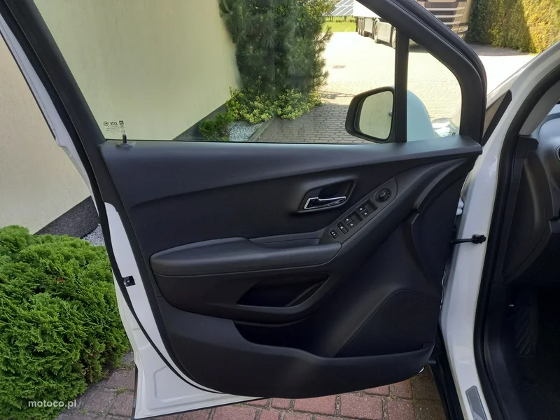 Chevrolet Trax 26