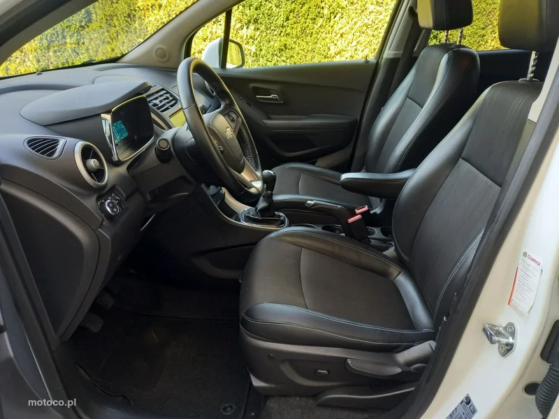 Chevrolet Trax 27