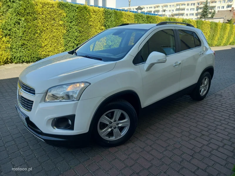 Chevrolet Trax 4