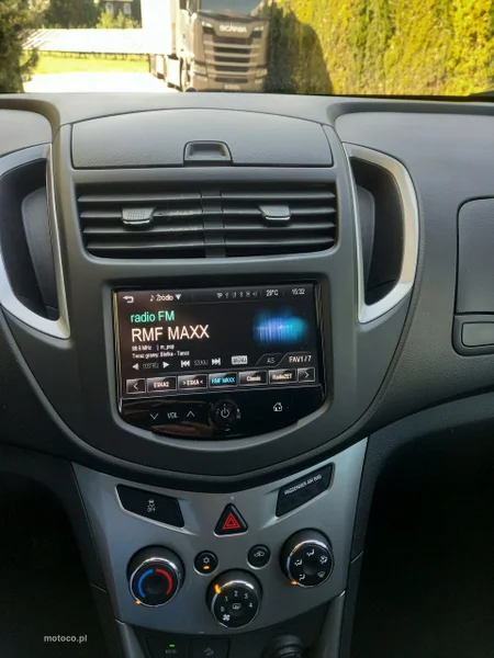 Chevrolet Trax 32