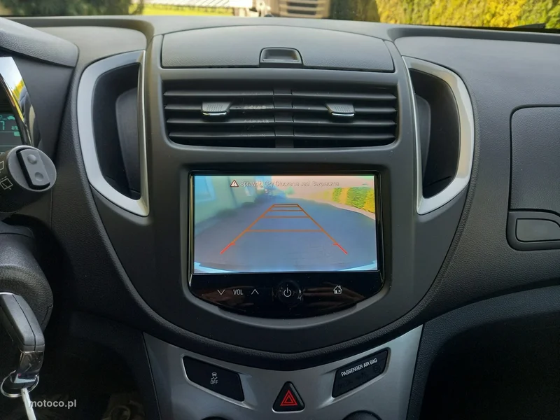 Chevrolet Trax 35