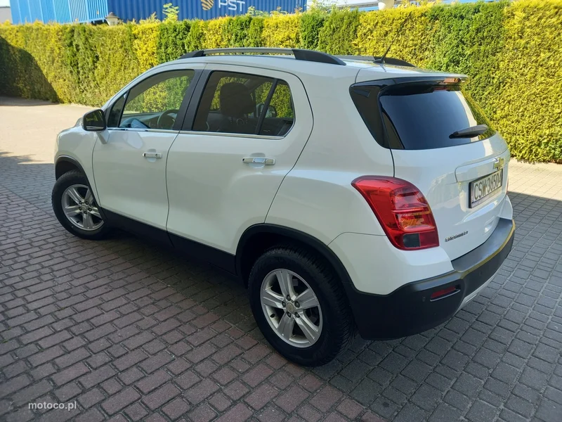 Chevrolet Trax 5