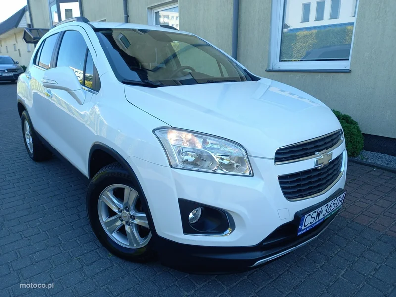 Chevrolet Trax 7