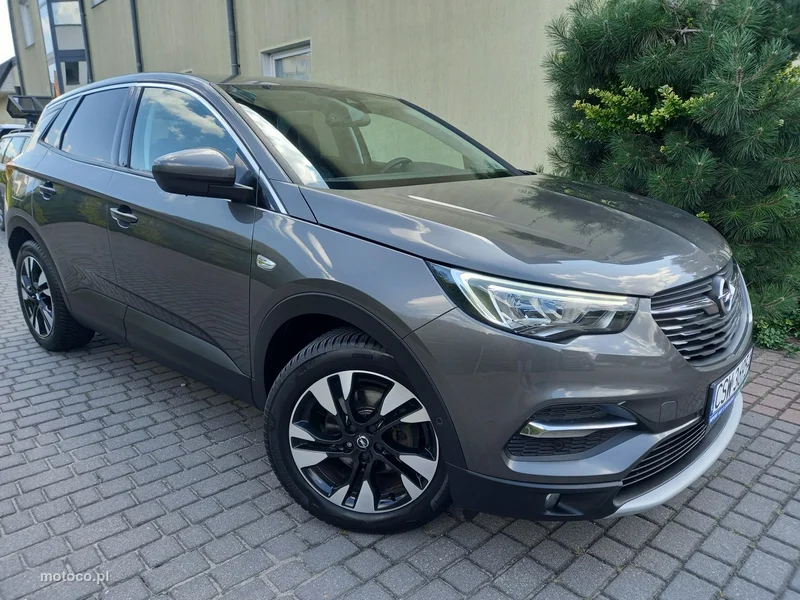 Opel Grandland X 2