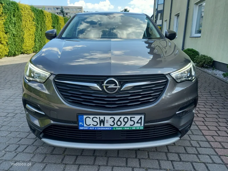 Opel Grandland X 13