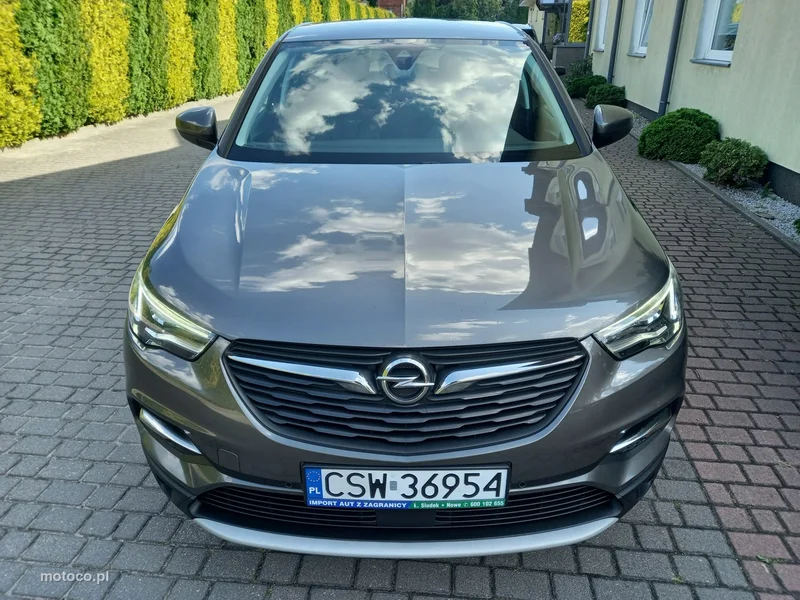 Opel Grandland X 14