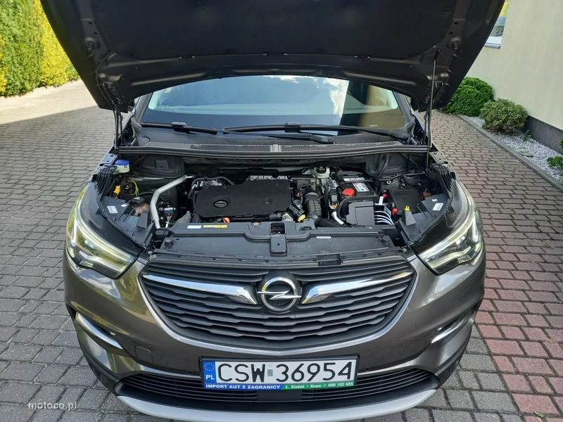 Opel Grandland X 15