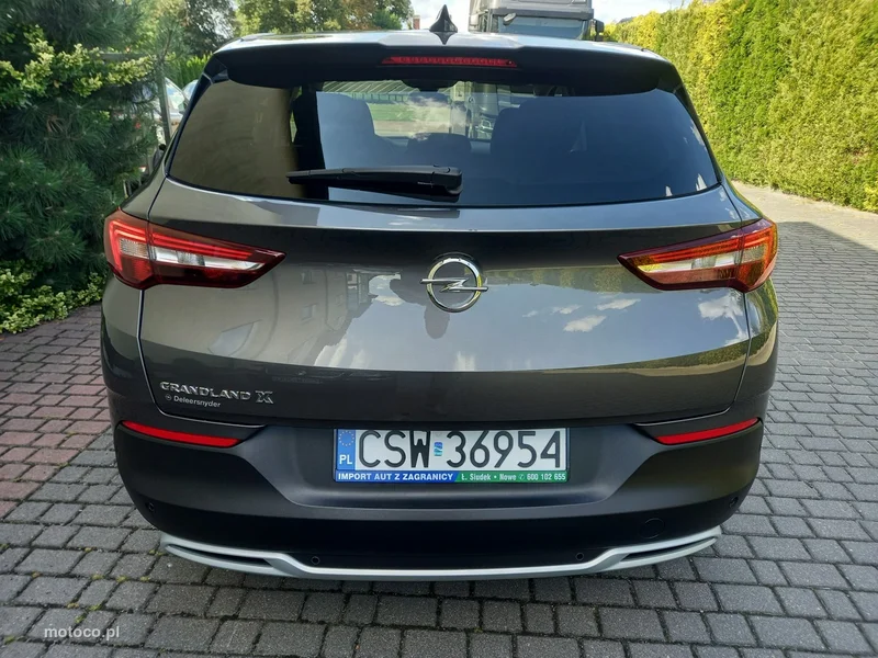 Opel Grandland X 16