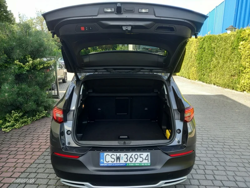 Opel Grandland X 17