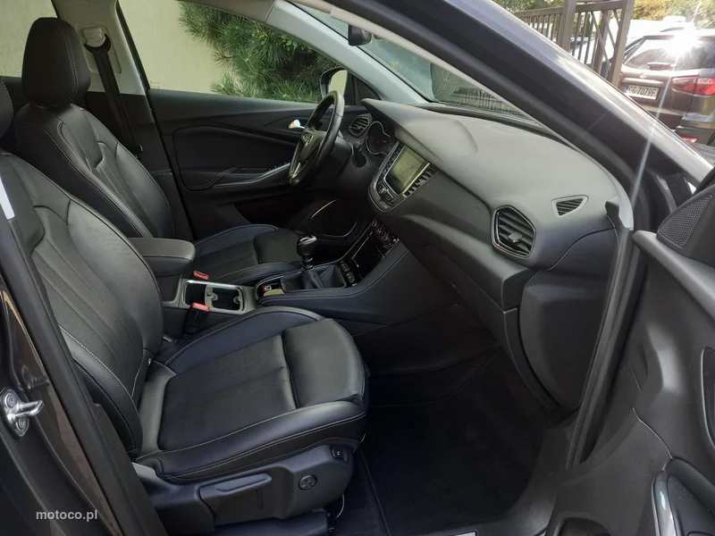 Opel Grandland X 19