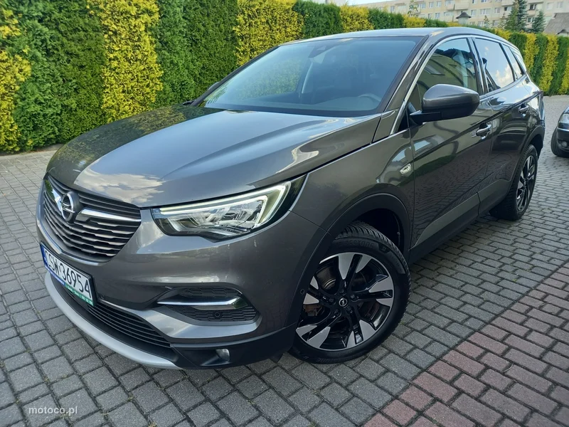 Opel Grandland X 3