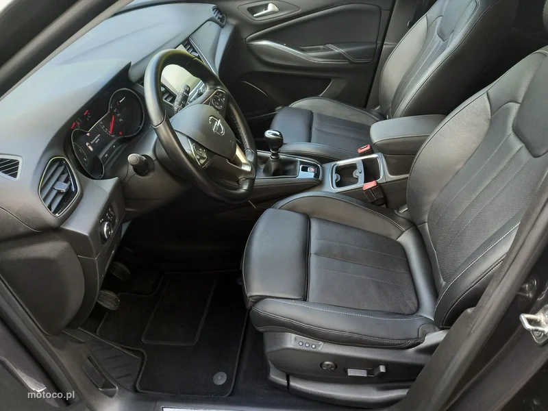 Opel Grandland X 29