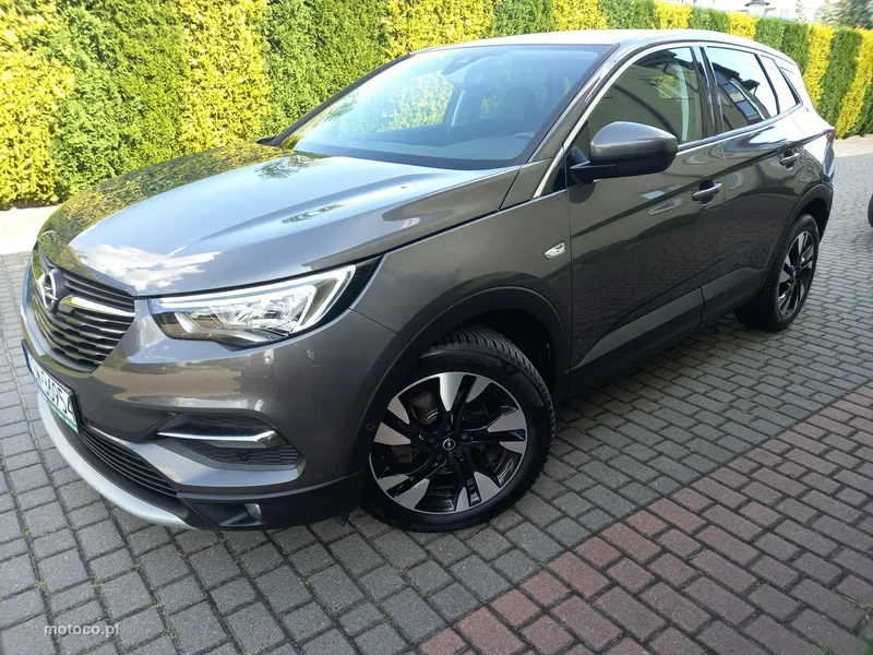 Opel Grandland X 4