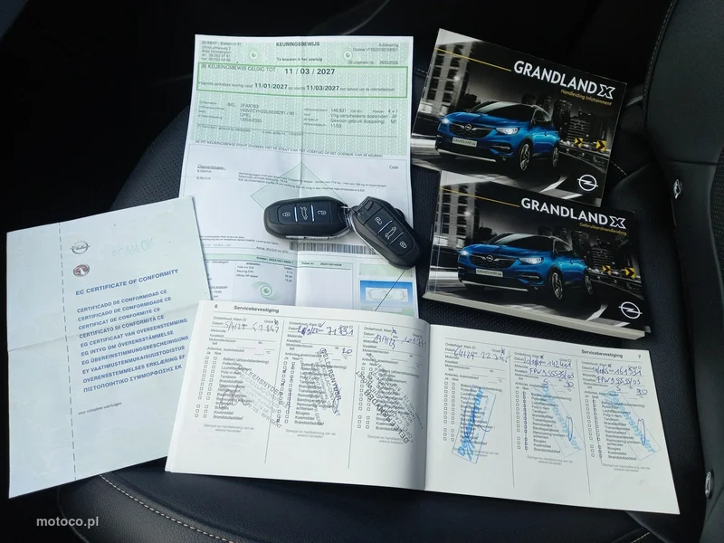 Opel Grandland X 40