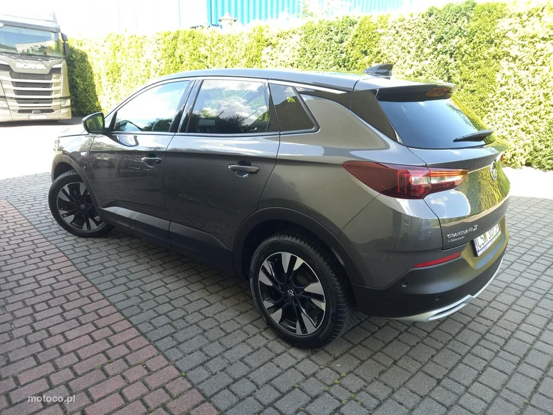 Opel Grandland X 7