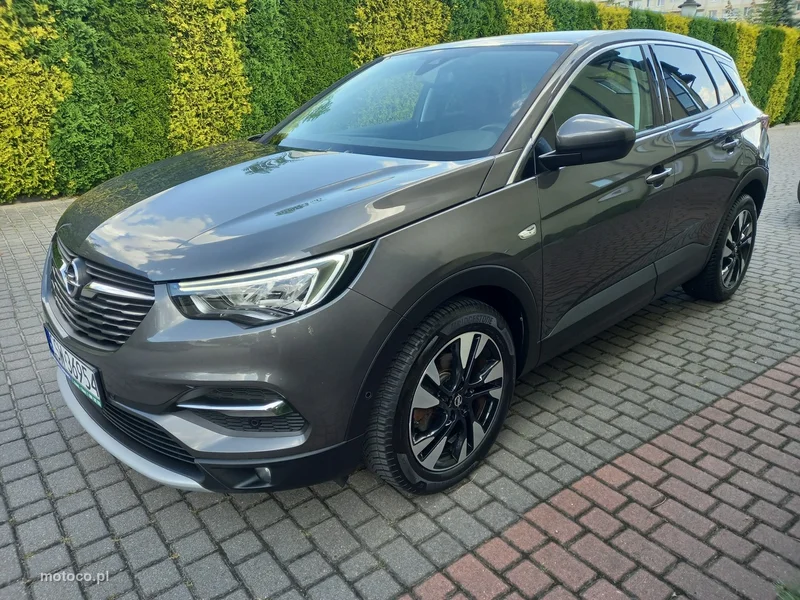 Opel Grandland X 9