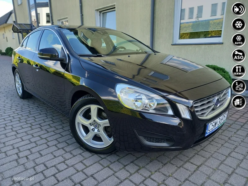 Volvo S60
