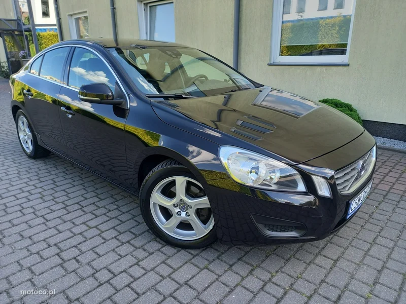 Volvo S60 2