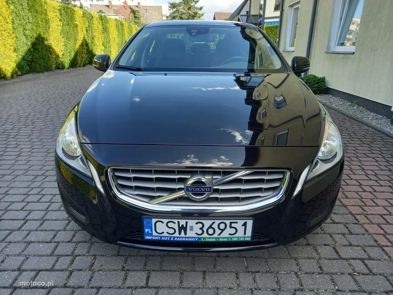 Volvo S60 13
