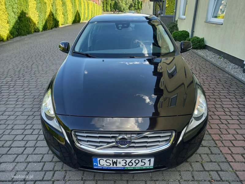 Volvo S60 14