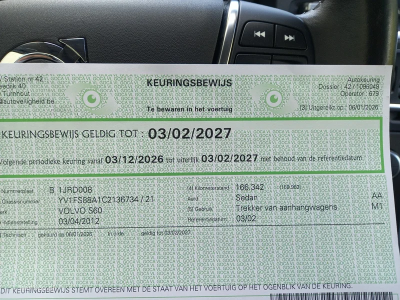 Volvo S60 37