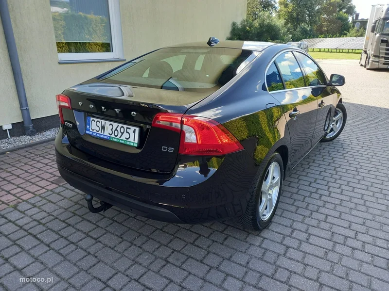 Volvo S60 6