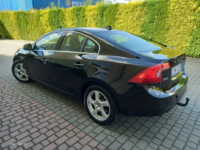 Volvo S60 7