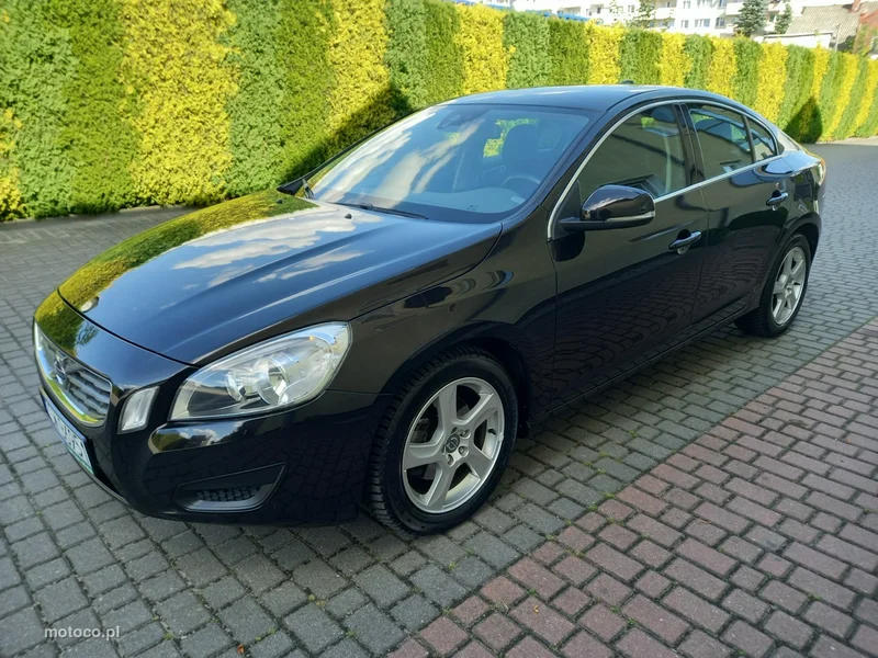 Volvo S60 9