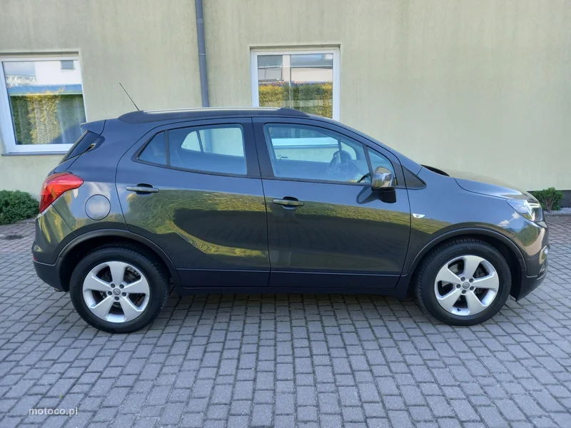 Opel Mokka X 11