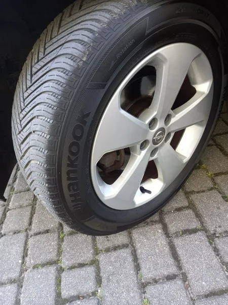 Opel Mokka X 13
