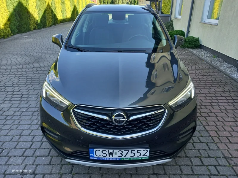 Opel Mokka X 15