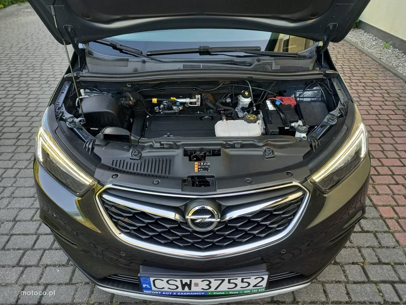 Opel Mokka X 16