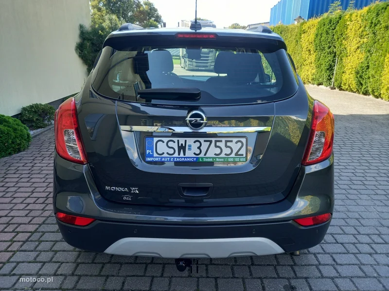 Opel Mokka X 18