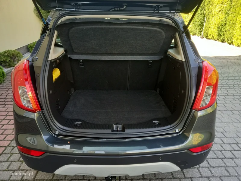 Opel Mokka X 19