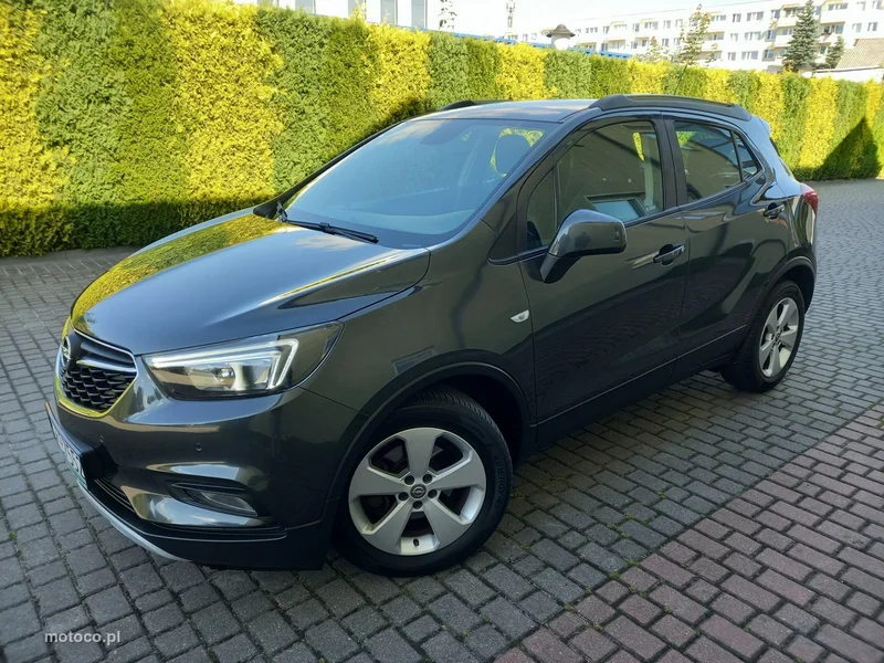 Opel Mokka X 3