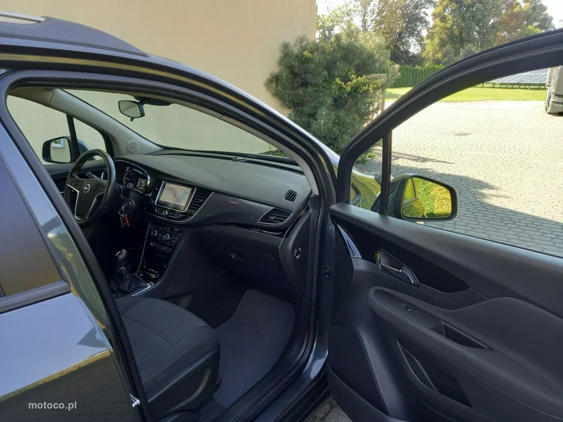 Opel Mokka X 21