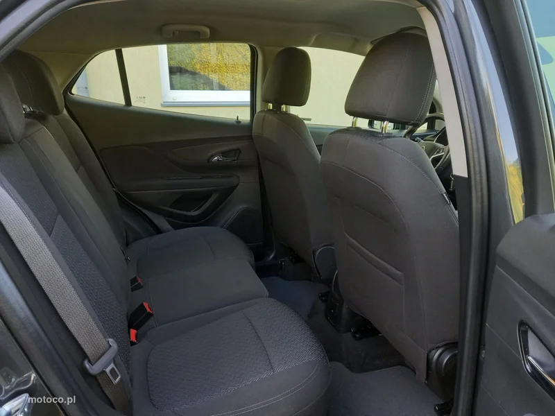 Opel Mokka X 22