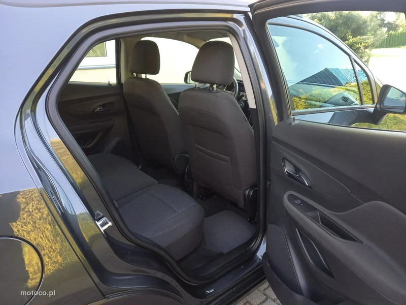 Opel Mokka X 23