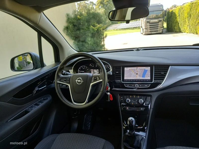 Opel Mokka X 24