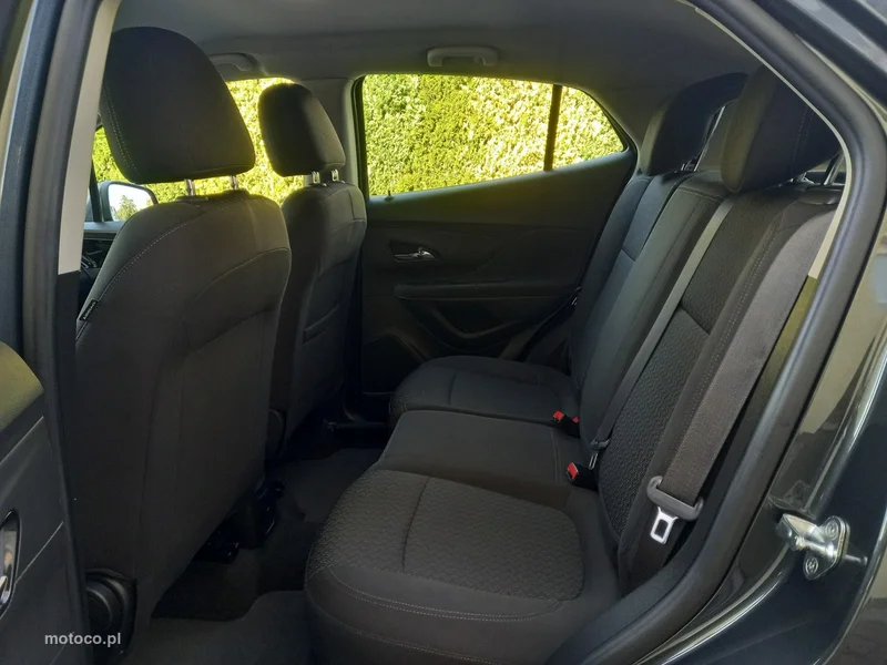 Opel Mokka X 25
