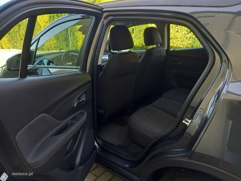 Opel Mokka X 26