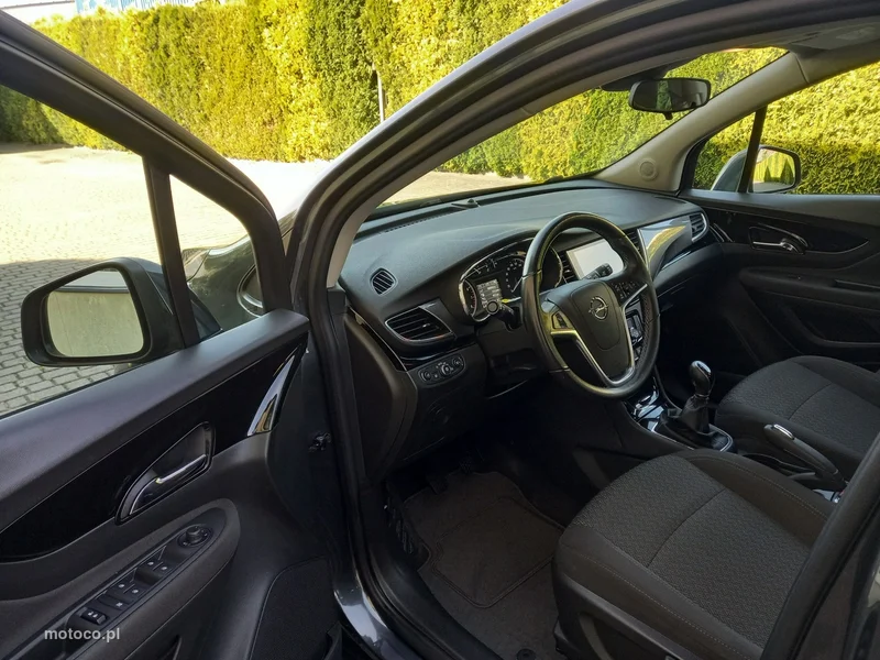 Opel Mokka X 27