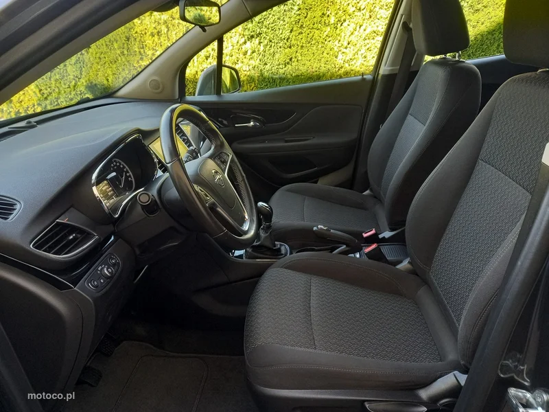 Opel Mokka X 29