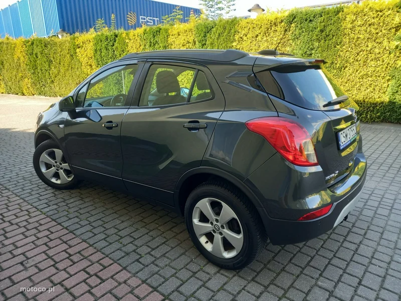 Opel Mokka X 8