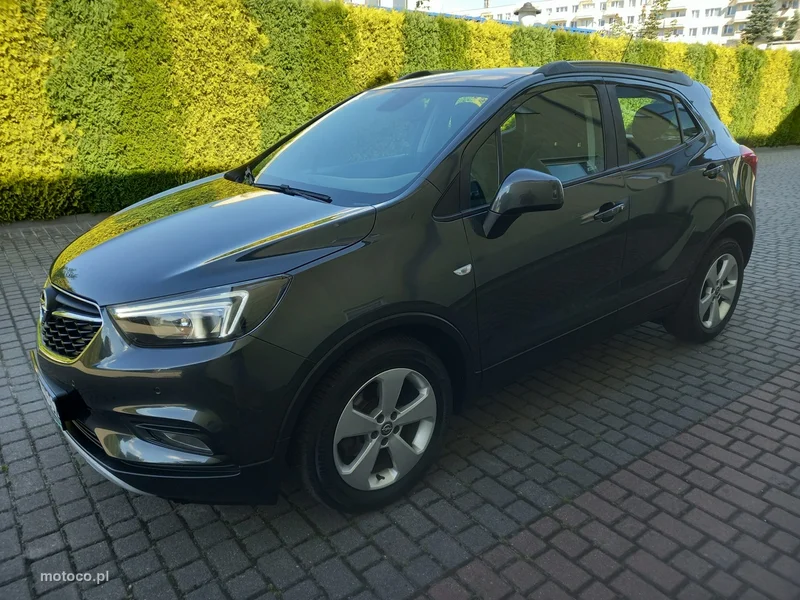 Opel Mokka X 10