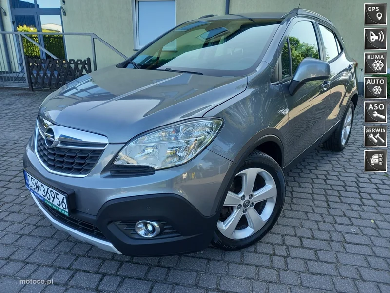 Opel Mokka A