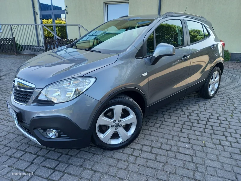 Opel Mokka A 2