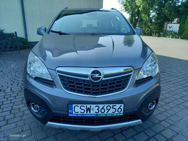 Opel Mokka A 13