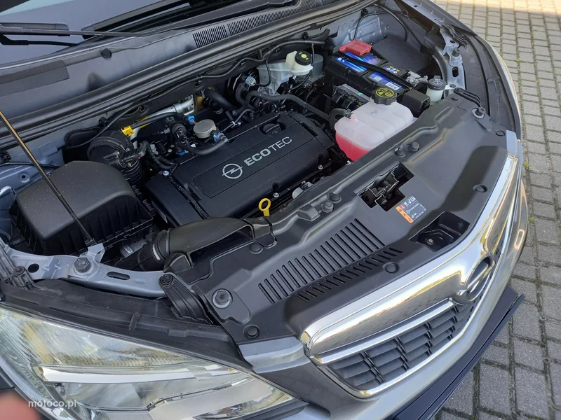 Opel Mokka A 16